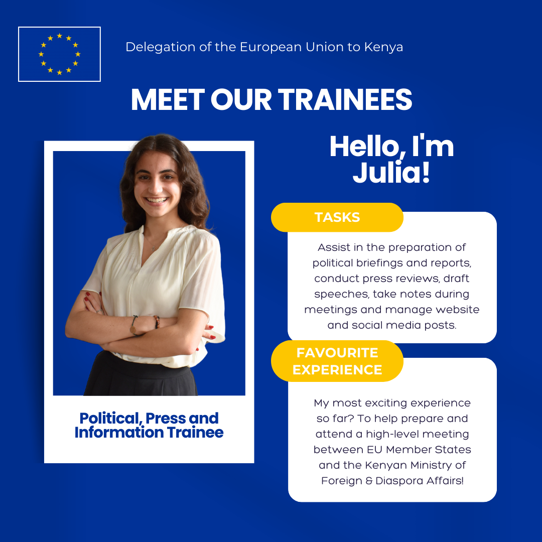 Meet Julia