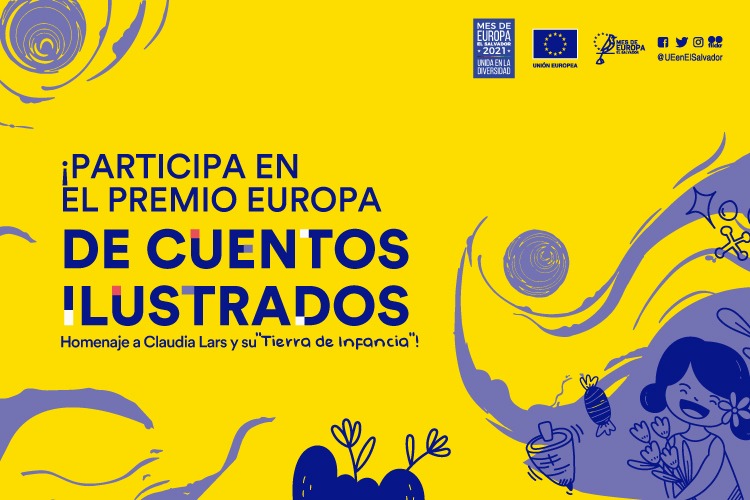 Concurso Europa de Cuentos Ilustrados: Homenaje a Claudia Lars y su «Tierra  de Infancia» | EEAS Website