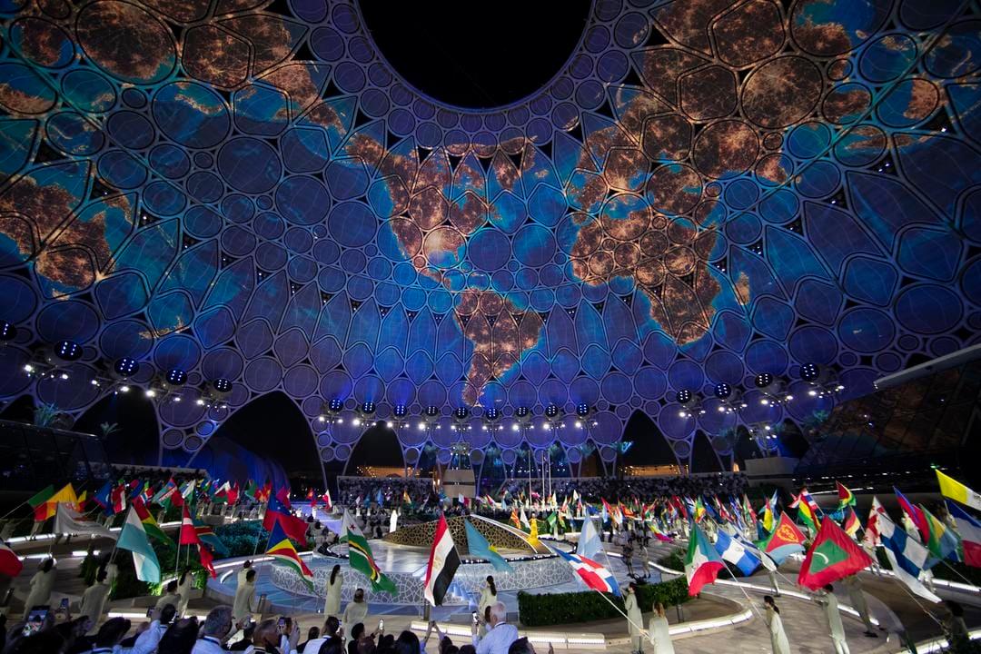 Dubai expo 2021 dates