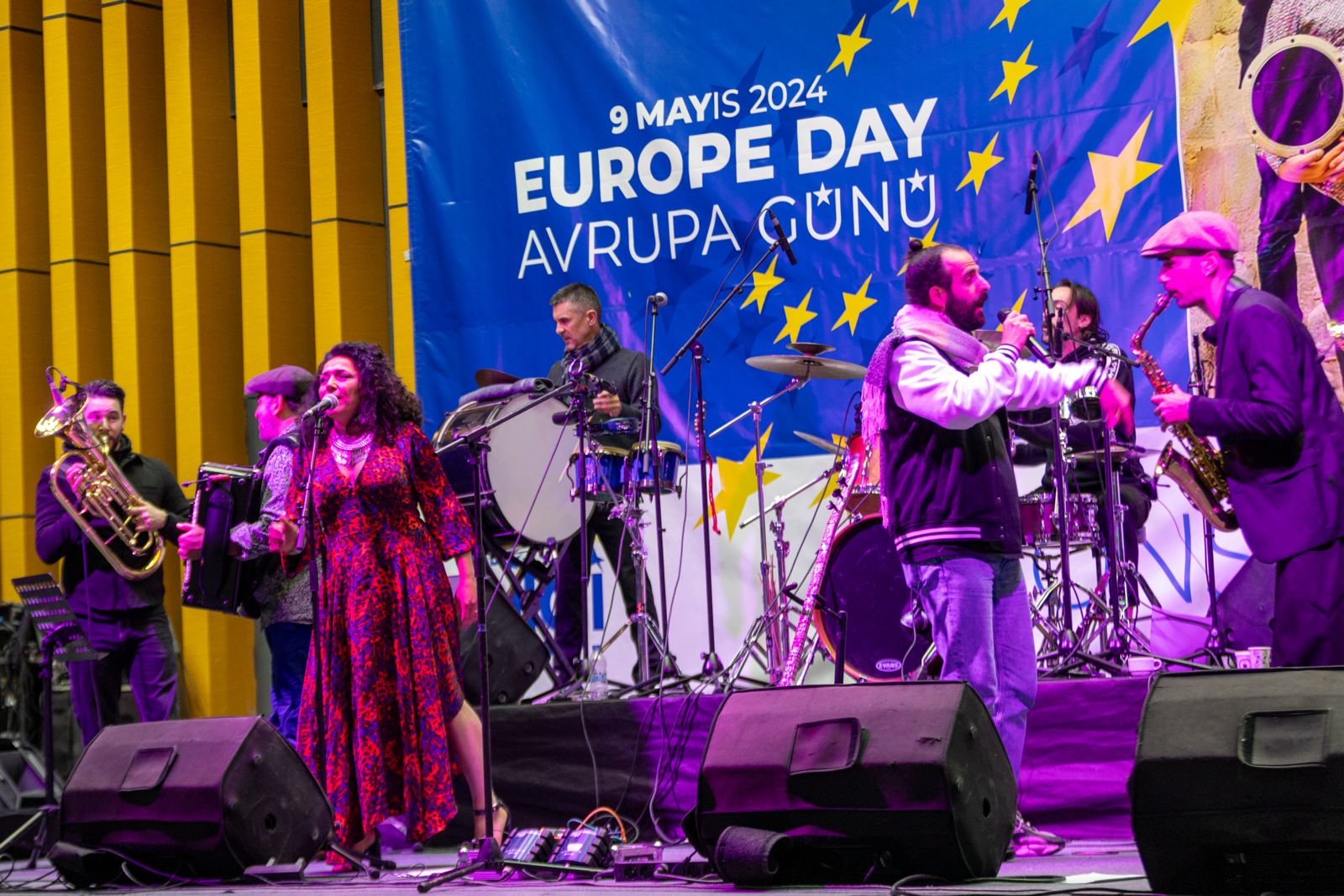Haïdouti Orkestar has Brought the Spirit of the EU to Anatolia Through its Music