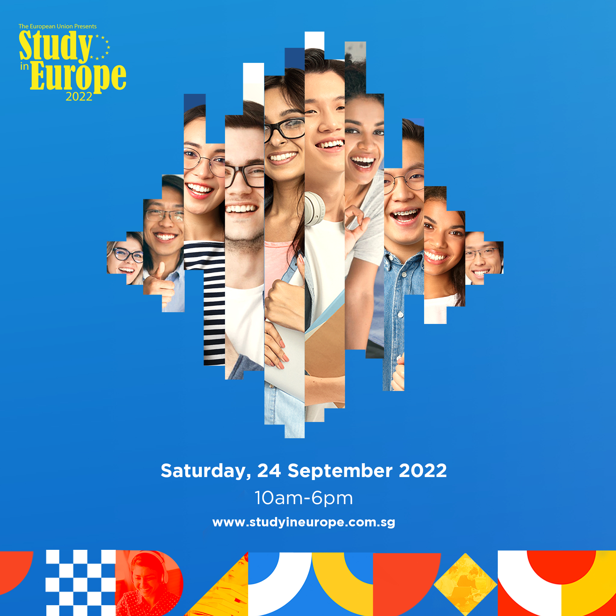 Study in Europe 2022 EEAS