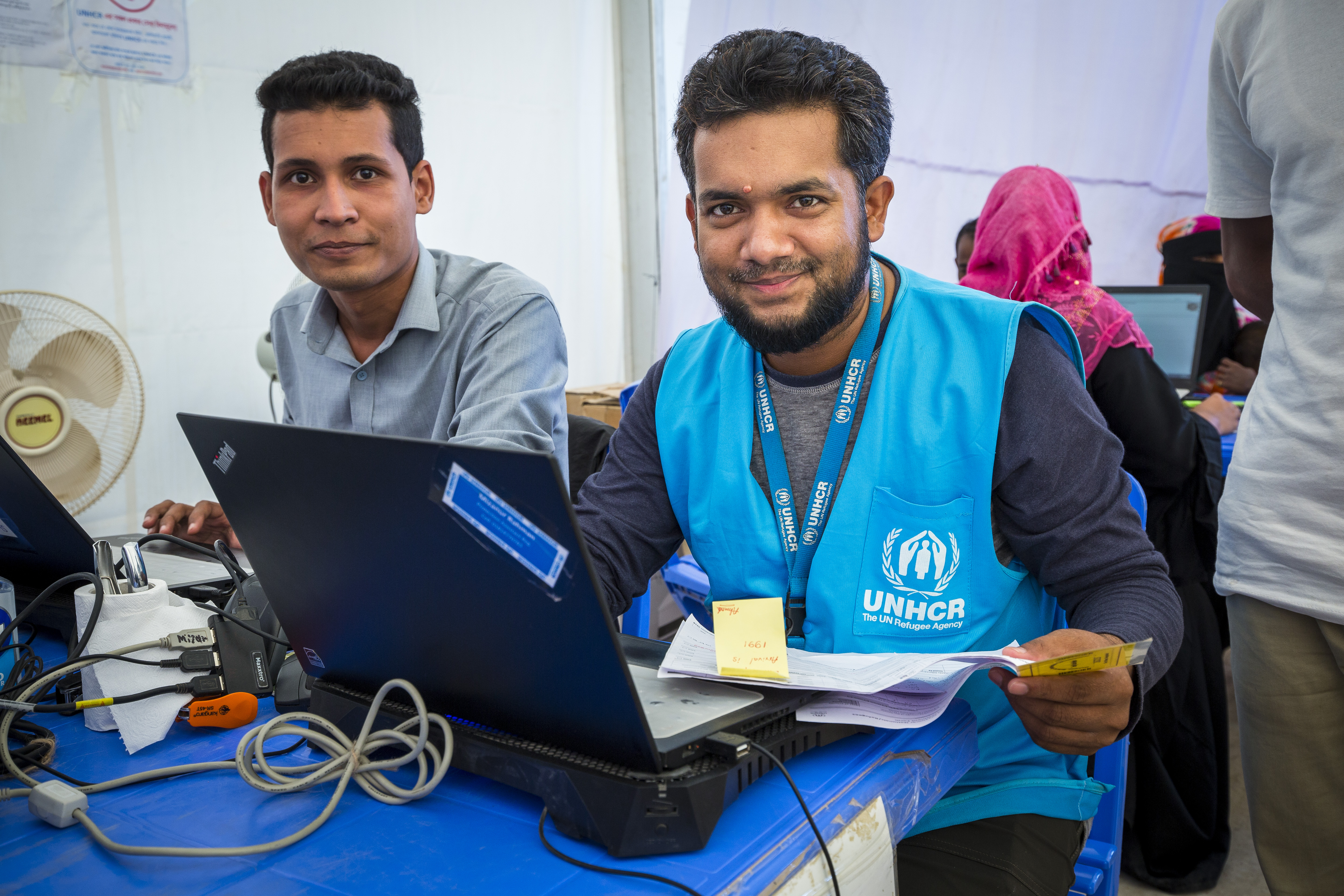My Id Entity Eu Unhcr Support To Rohingya Refugees In Bangladesh In Pictures Evropska Sluzba Za Spoljnu Akciju