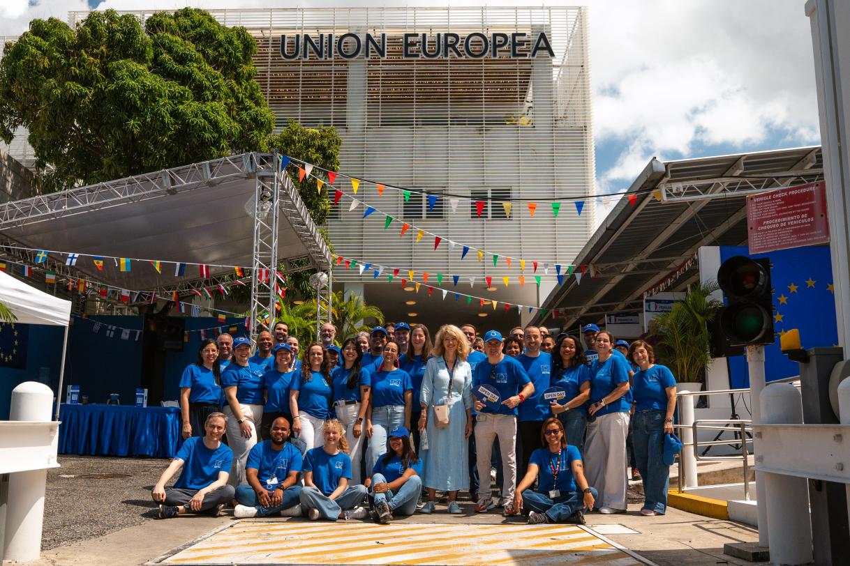 EU Open Day 2025