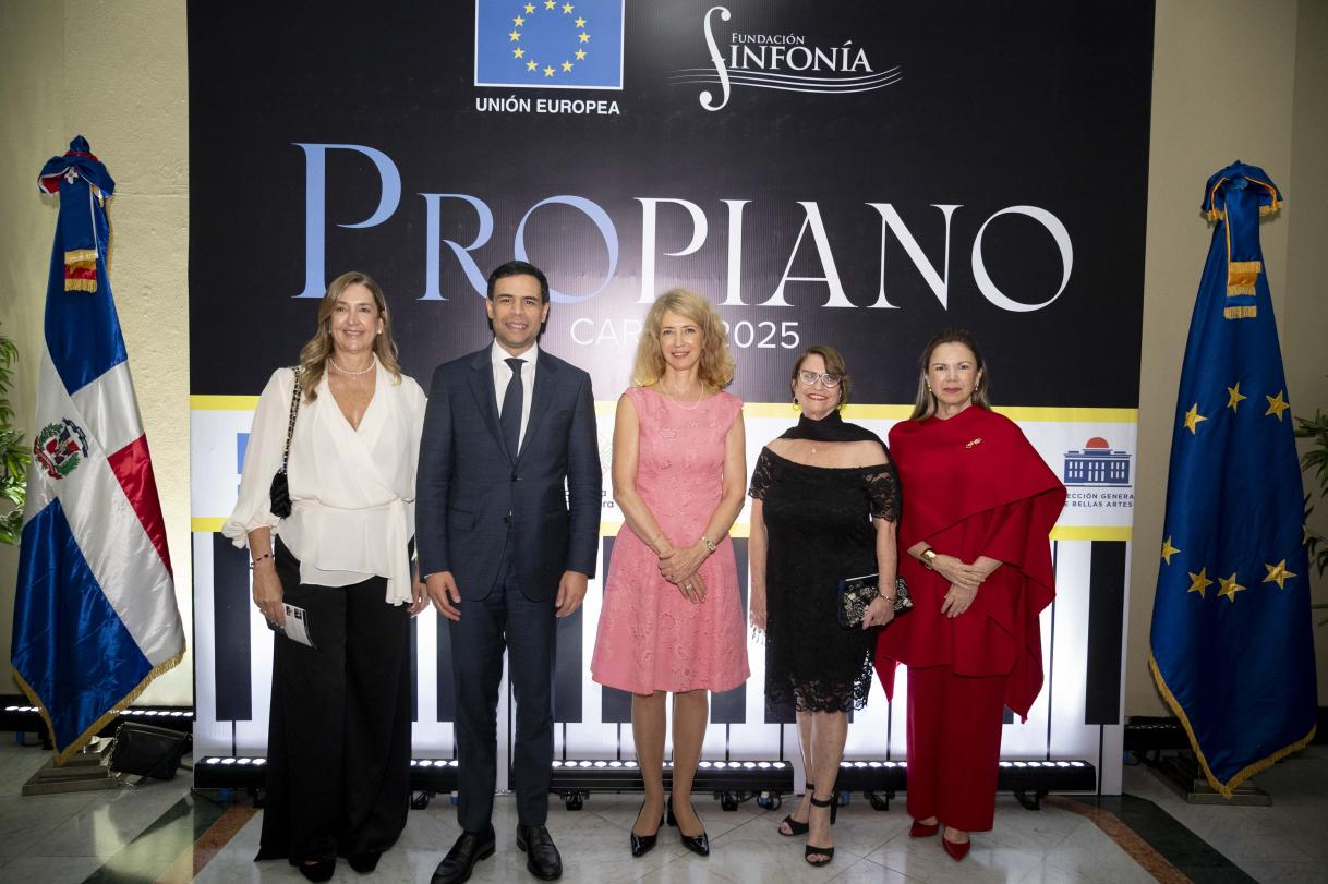 Propiano Caribe 2025