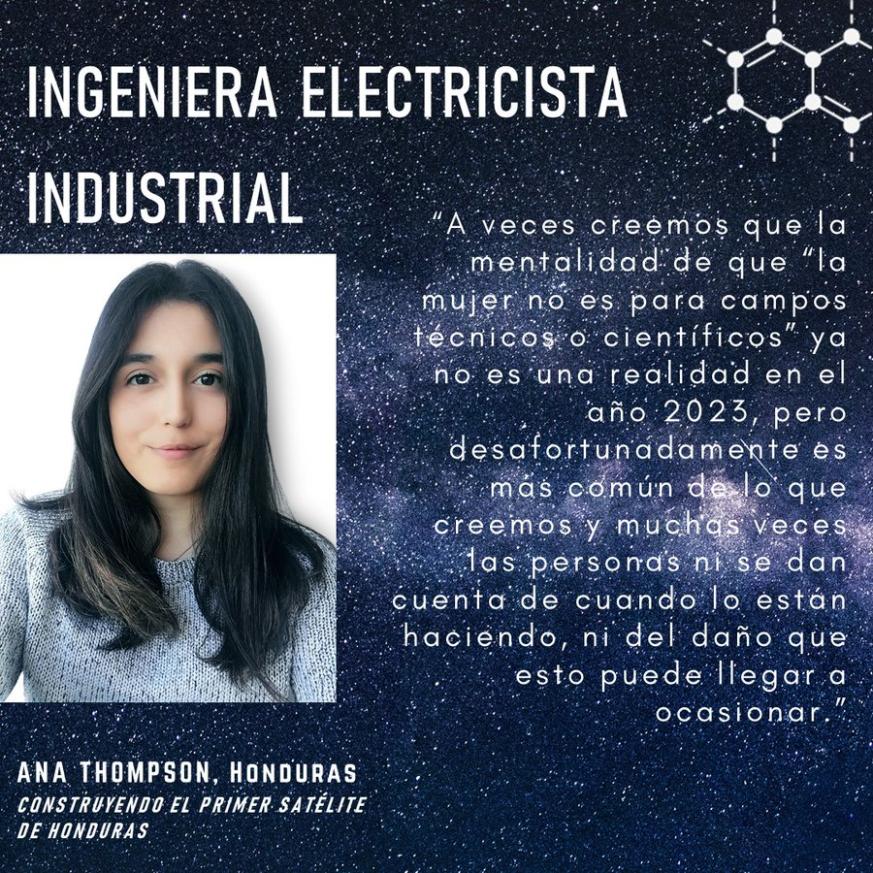 Engineer Industrial-Honduras