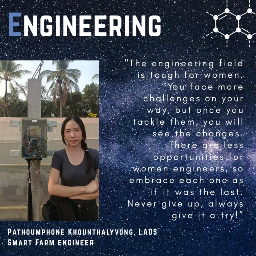 Engineer-Laos