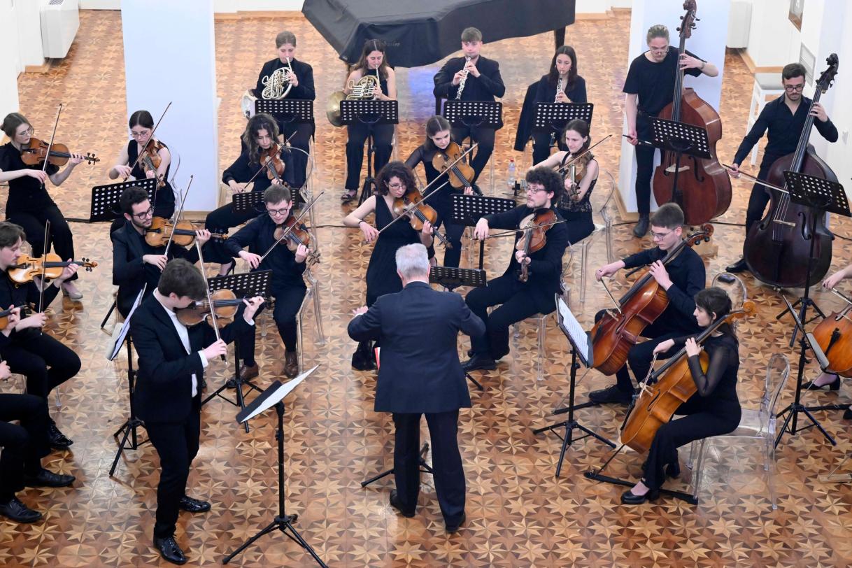 FAME's concert Bitola 2