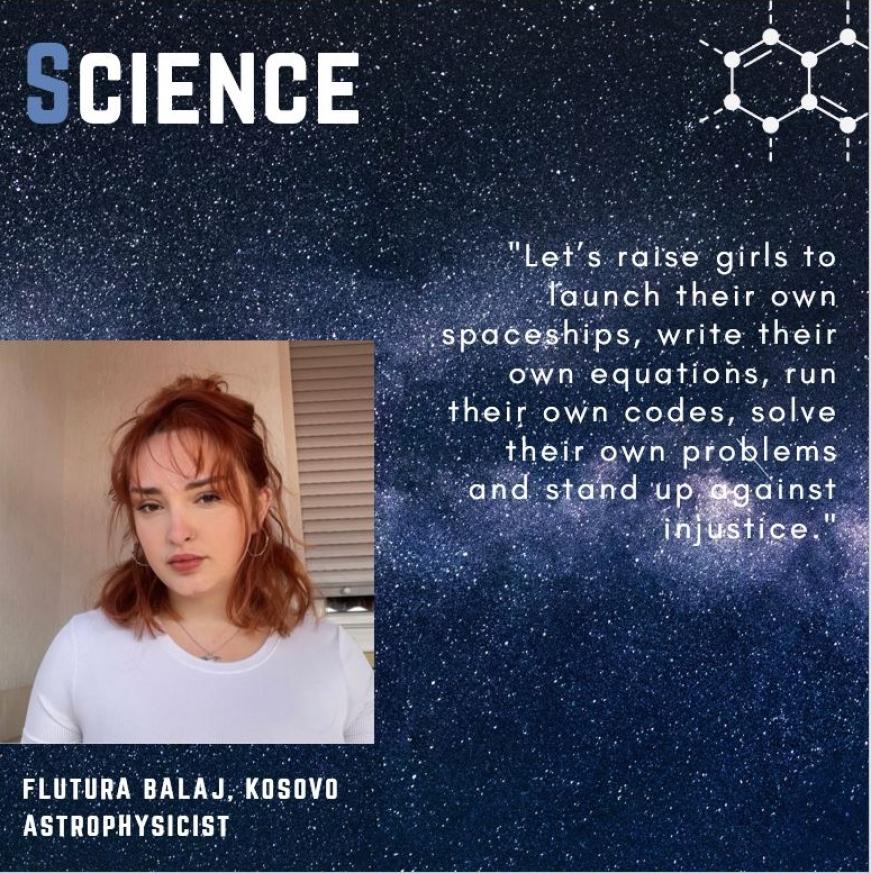 Science-EULEX Kosovo