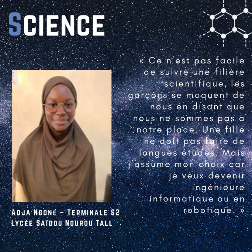 Science-Senegal