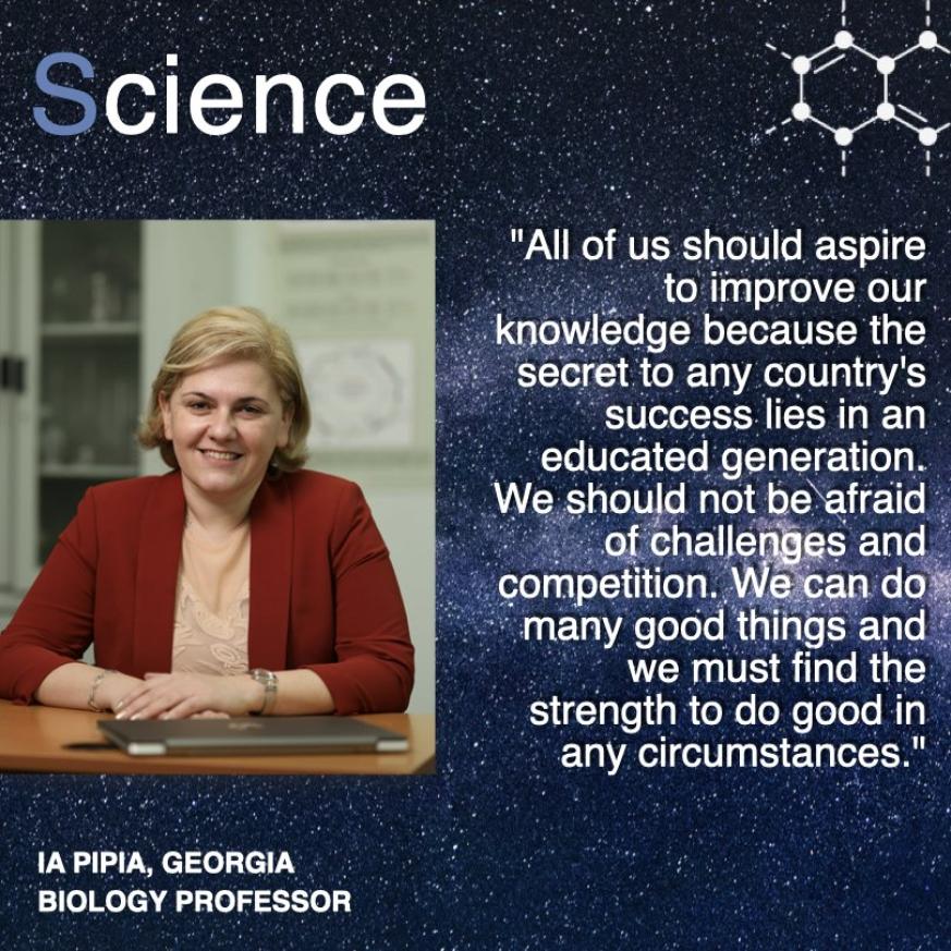 Science-Georgia