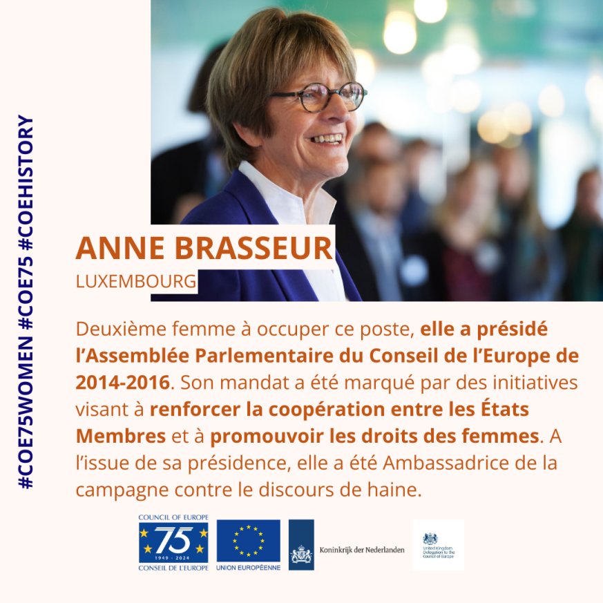 Anne Brasseur