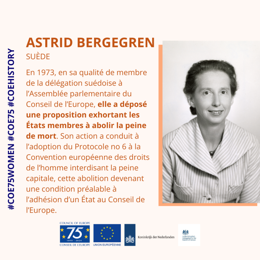 Astrid Bergegren