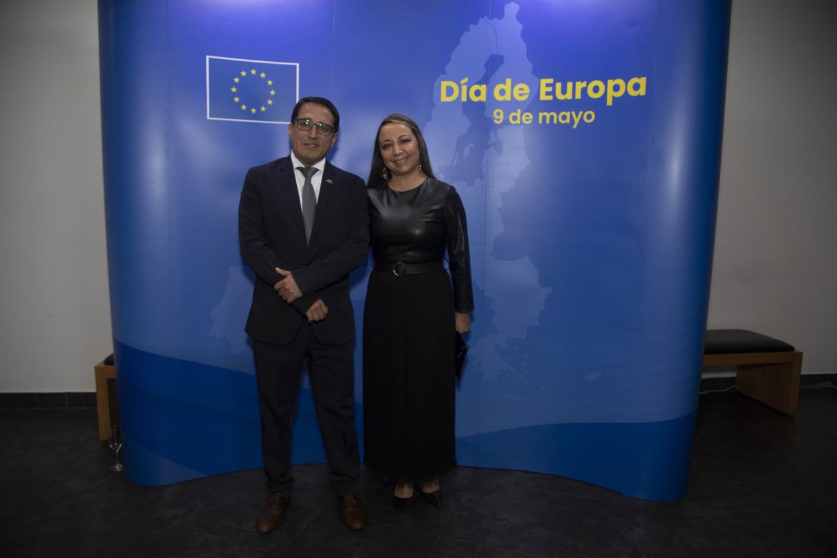 Día de Europa 2024 - Ecuador