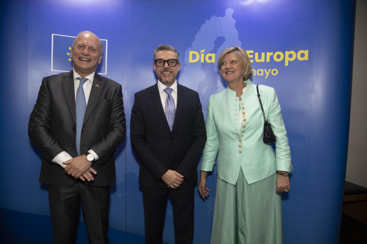 Día de Europa 2024 - Ecuador