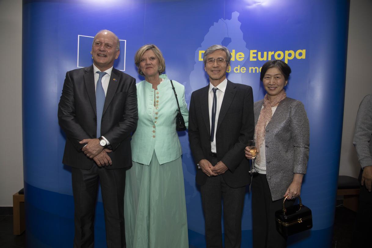 Día de Europa 2024 - Ecuador