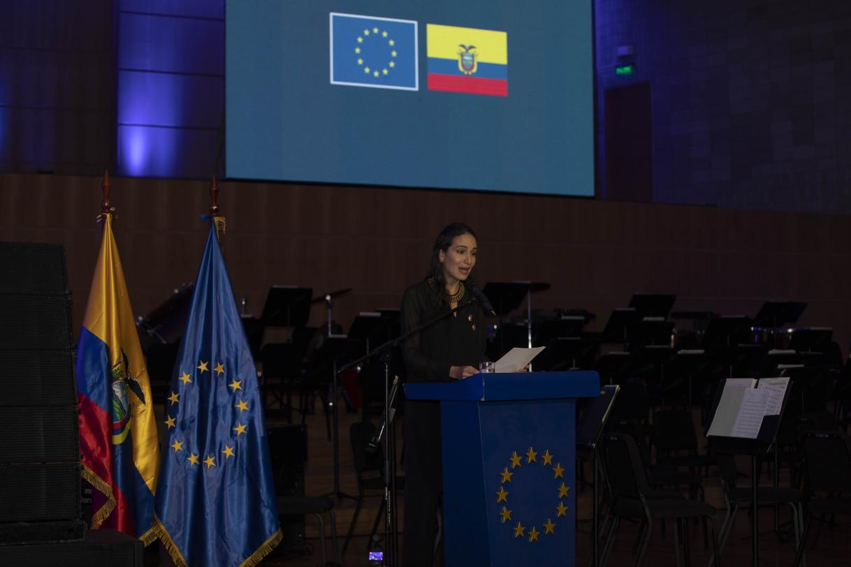 Día de Europa 2024 - Ecuador