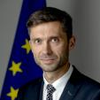 Filip Grzegorzewski, EU Ambassador to Taiwan