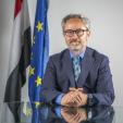 EU Ambassador to Yemen Gabriel Munuera Viñals