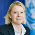 Ambassador Lotte Knudsen