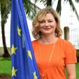 Portrait of Mme Jolita PONS, Ambassadeur, Chef de la Délégation de l’UE en Guinée
