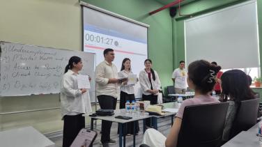 YOUTHx Festival in Ashgabat