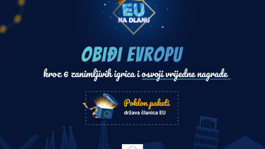 EU in the palm of your hand online game