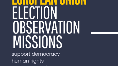 EU Electoral Observatin missions