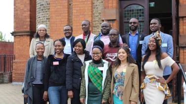 Ireland Fellows Programme - Africa