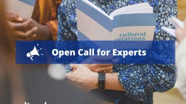 Open Call for Experts - Cultural Relations Platform 