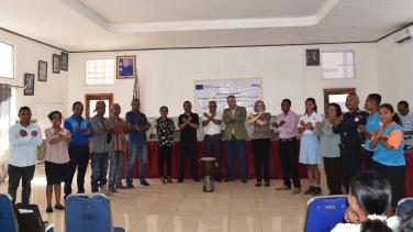 Peace Seminar in Liquica, Timor-Leste