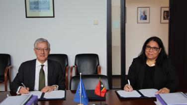EU and Timor-Leste sign deal on WTO accession 