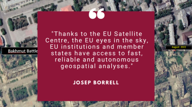 EU Satellite Centre Picto