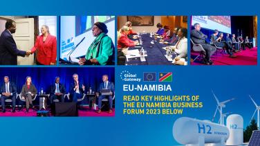EU Namibia Business Forum