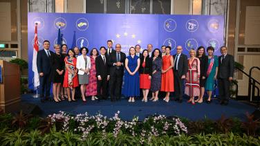 EU Ambassadors Photo