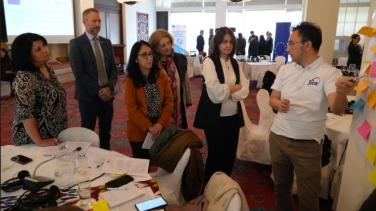 Tajik health ministry collaborates with partners to enhance coordination for improved health and well-being in EU supported event