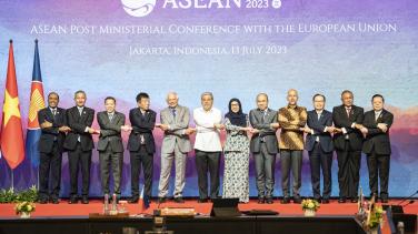 ASEAN-EU Ministerial Meeting