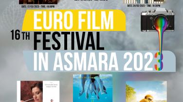 16th Eurofilm Festival 2023