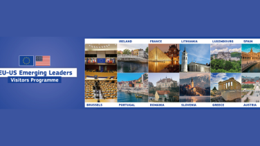 Thumbnail Campaign EU-US Visitors Programme