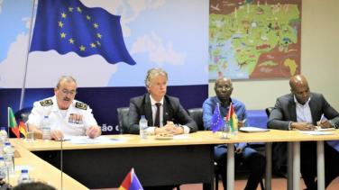 Forum on Maritime Security in the Gulf of Guinea