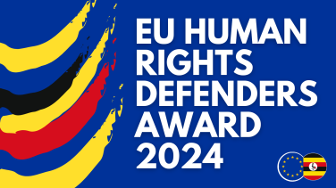 EU Human Rights Defenders Award 2024