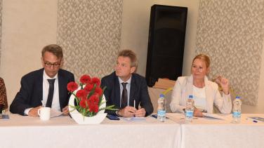 EU, German Embassy, GIZ and other stakeholders launch ResPECT project in Juba