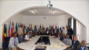 Technical Assistance to CSOs in Eritrea