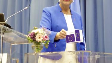 European Commissioner Johansson taking part at ‘Pledge4Action’ initiative at CND67