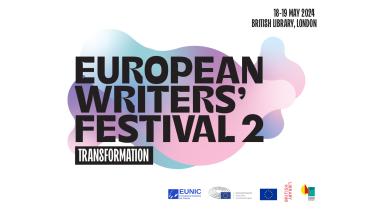 European Writers Festival logo