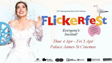 Flickerfest 2024 - Brisbane - Best of EU Shorts