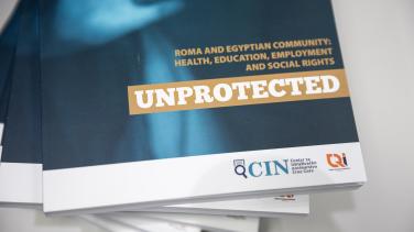 CIN-CG bulletin with the title UNPROTECTED