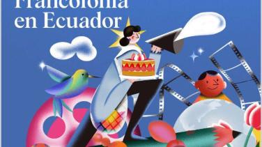 Mes de la Francofoía en Ecuador