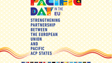 Pacific Day visual