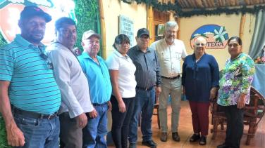 Cooperación de Unión Europea en Nicaragua