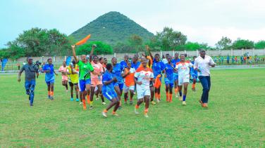 Homa Bay football tournament